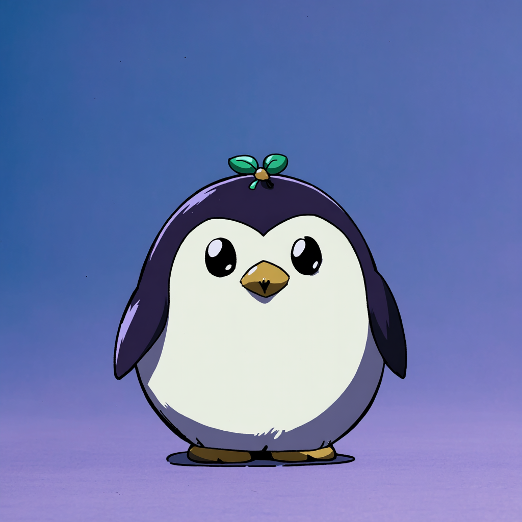 Flappy Penguin